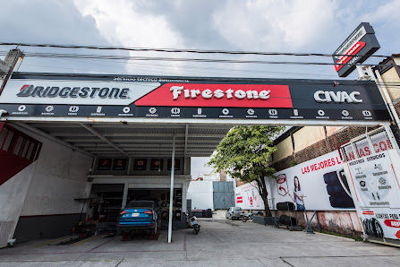 Llantera Bridgestone Firestone Civac